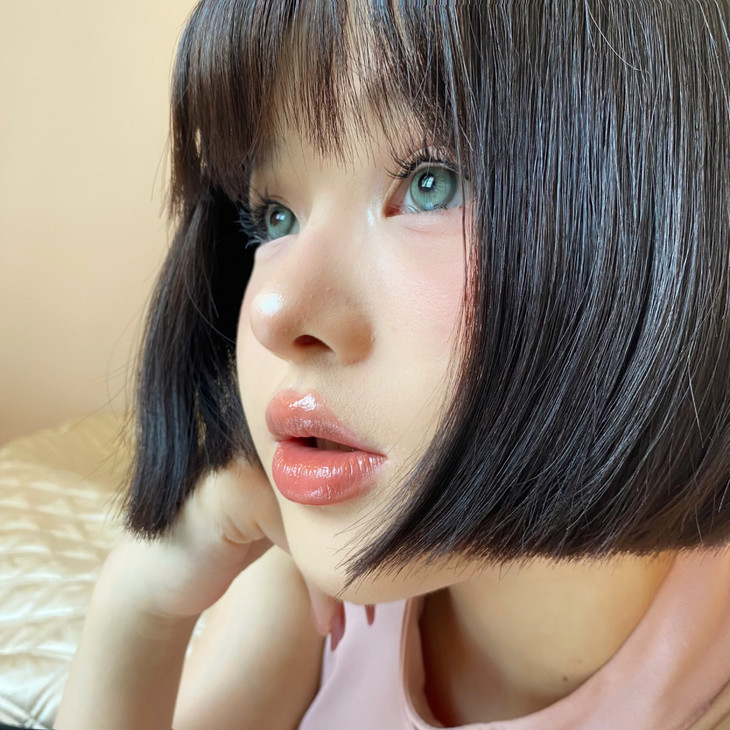 BOLLYCON 年抛隐形眼镜 热带曼巴 14.5mm 1副/2片 左右度数可不同-VVCON美瞳商城22