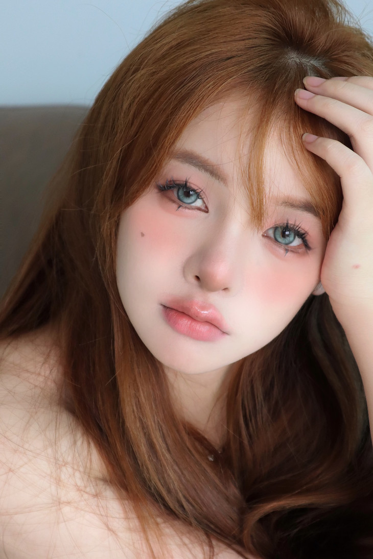 BOLLYCON 年抛隐形眼镜 热带曼巴 14.5mm 1副/2片 左右度数可不同-VVCON美瞳商城18