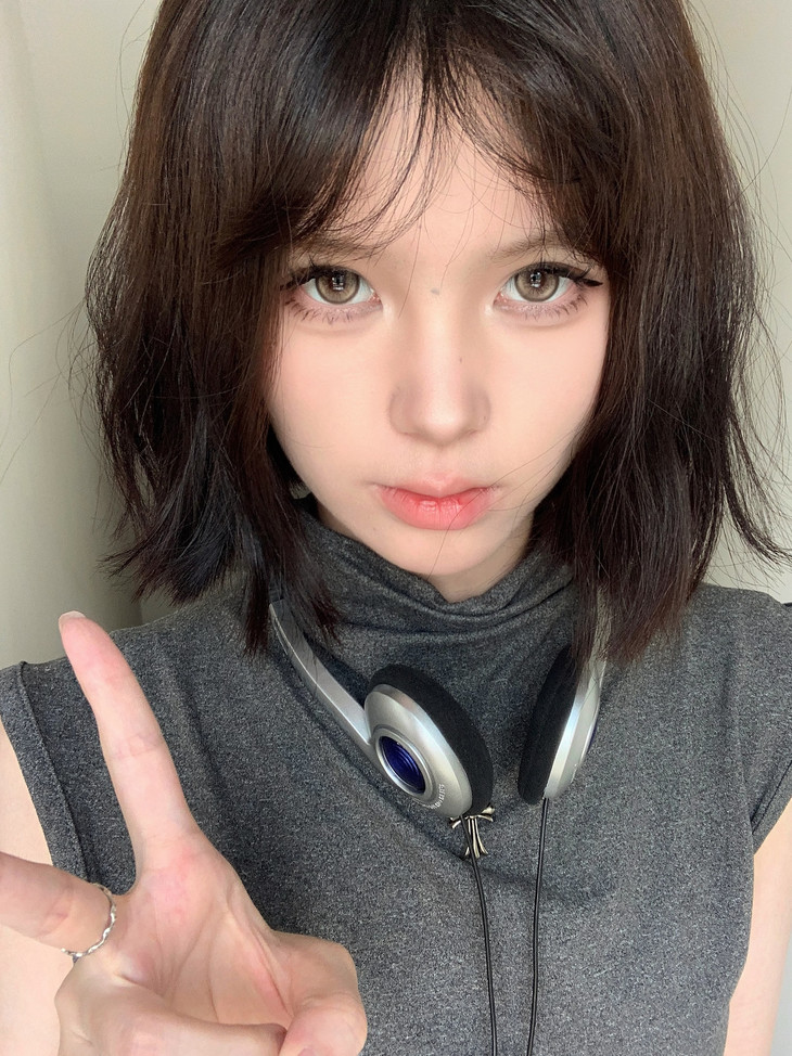 BOLLYCON 年抛隐形眼镜 埃及琥珀 14.5mm 1副/2片 左右度数可不同-VVCON美瞳商城28