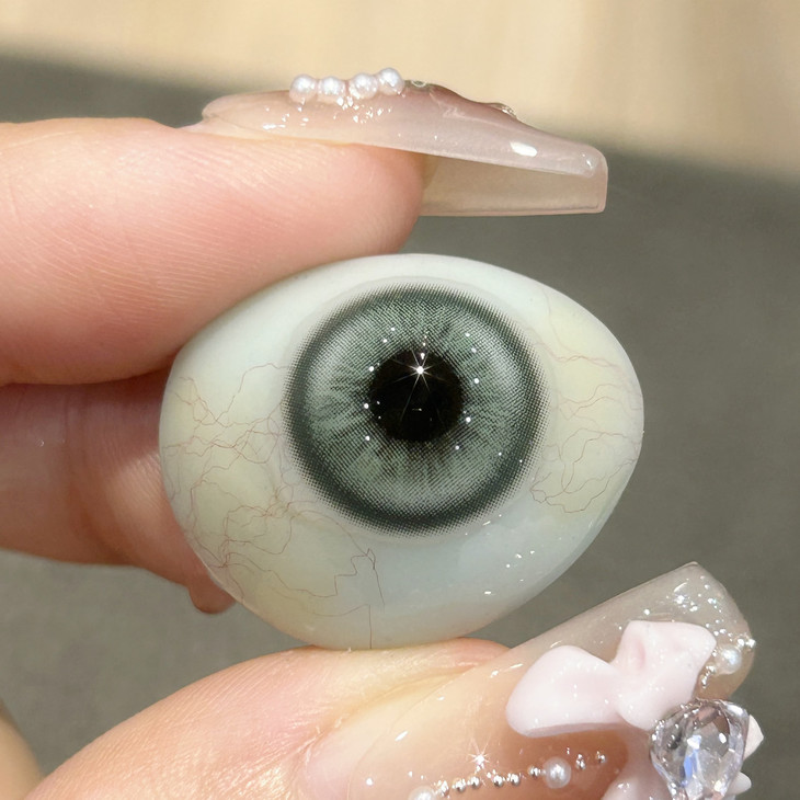 BOLLYCON 年抛隐形眼镜 热带曼巴 14.5mm 1副/2片 左右度数可不同-VVCON美瞳商城6