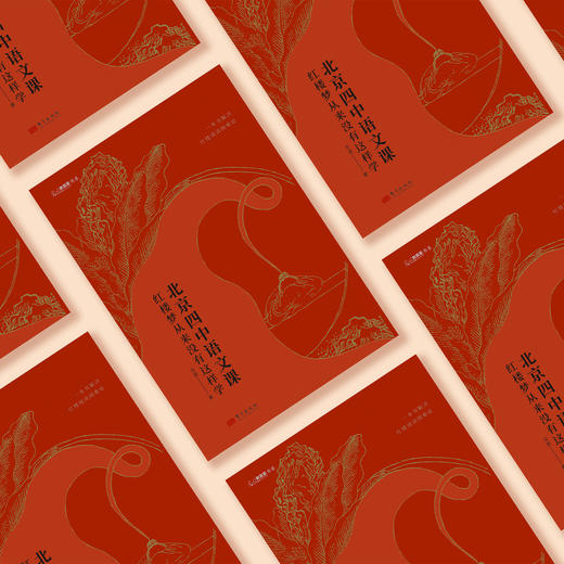 《北京四中语文课：红楼梦从来没有这样学》 商品图8