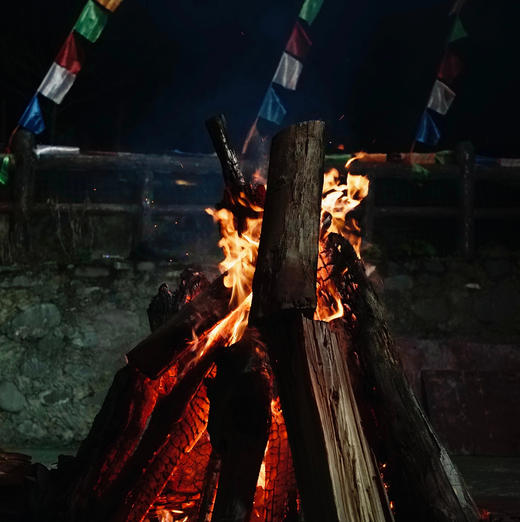 川渝高校联谊【达瓦更扎+神木垒两日游】绵阳出发｜总要有一个凌晨去守望星空日出云海~ 商品图10