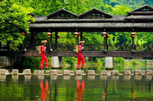 车溪一日游 【来回旅游大巴车 全程优秀导游服务（不含景区换乘）】 商品图1