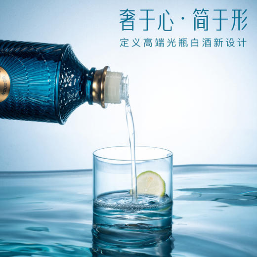 泸州老窖 高光酒G2 浓香型白酒 40.9度500ml 双瓶装 商品图1