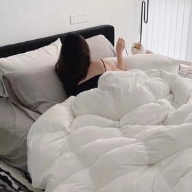  某家同源的羽绒被只卖99元！聚热保暖，舒服到不想起床！ 