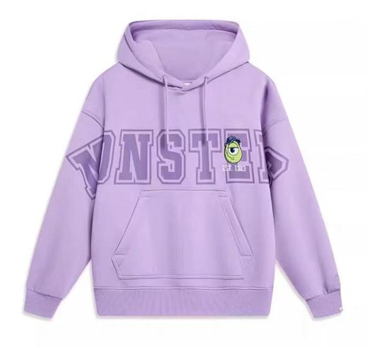 二店李宁: 女款加绒卫衣 商品图0