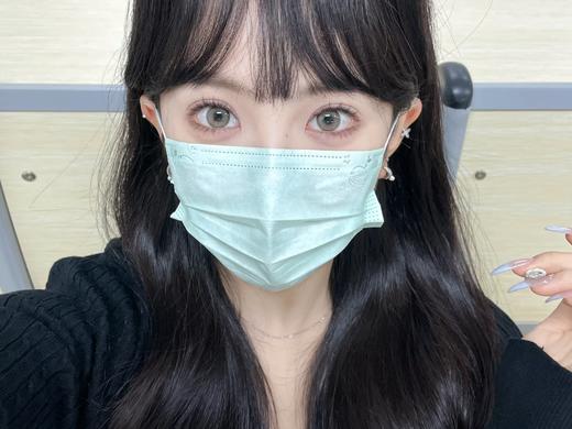 ColorWink旗下 ·大橘&布偶&暹罗｜白狮参考着色待测  韩产半年抛   2片 商品图3