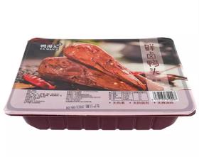 鸭漫记鲜卤鸭头甜辣味