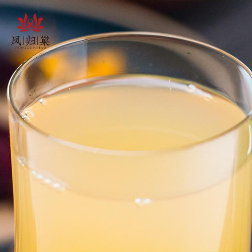 【健康饮料】凤归巢 梨苦得乐 梨汁饮料 240ml/罐*6罐 果汁饮品 商品图5