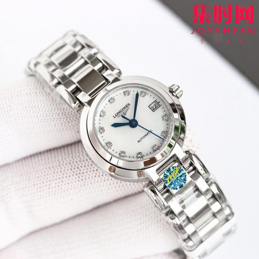 【机械款】GS浪琴心月系列 女士机械腕表 商品图1