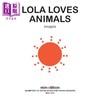 【中商原版】罗拉爱动物 Imapla Lola Loves Animals 英文原版 儿童绘本 故事图画书 精装精品绘本 进口儿童读物 新奇图画书 商品缩略图2