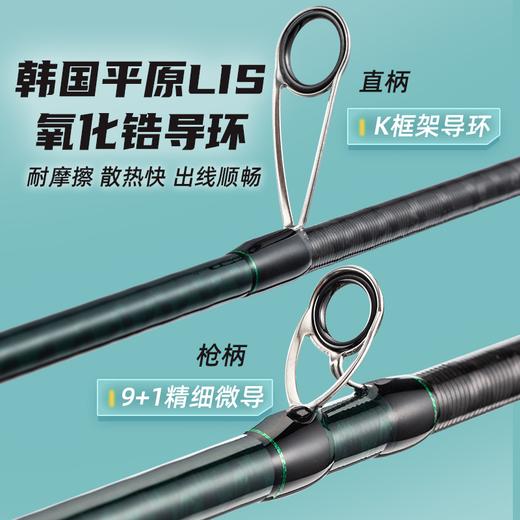 佳钓尼路亚竿套装鹞路亚竿正品远投鲈鱼翘嘴 商品图4