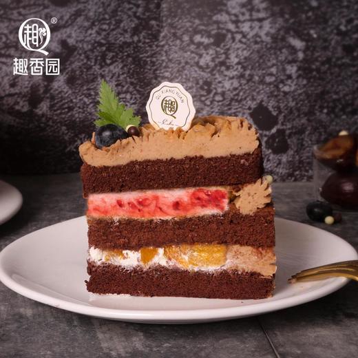 大吉大栗2磅蛋糕新品上市，提前4小时下单，免费送货上门 商品图2