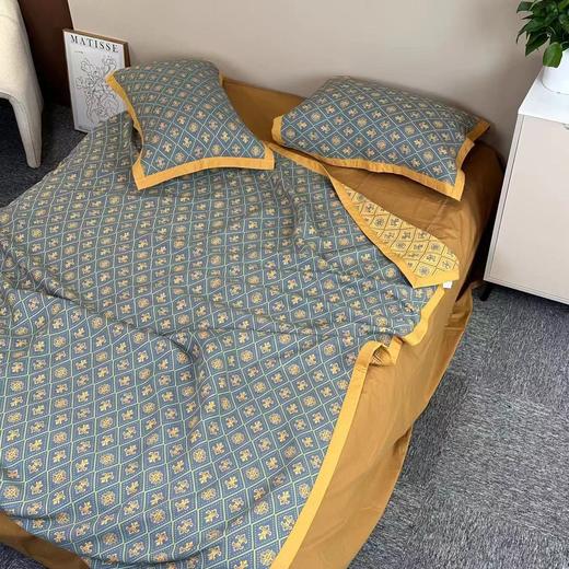 爱为家大豆盖毯 商品图9