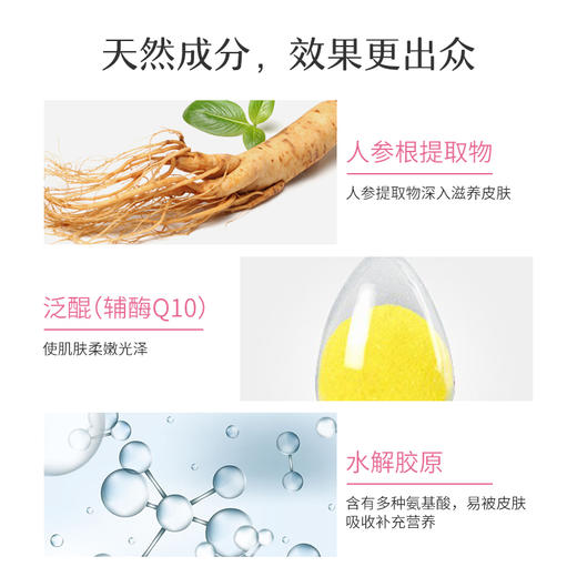 【活动专属】神琦活性丝素霜 商品图4