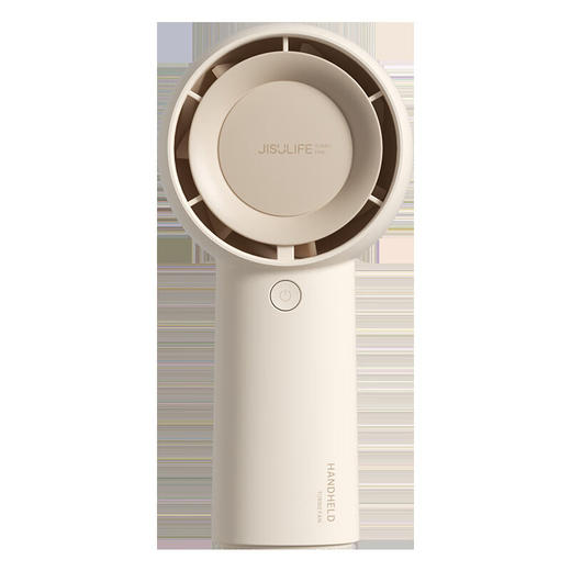 【小家电】几素涡轮小风扇4000mAh 手持便携式迷你随身小型可充电超静音电风扇 FA43 HF 商品图2