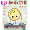 【中商原版】食物家族 聪明曲奇饼 Jory John The Smart Cookie英文原版 儿童绘本故事图画书 亲子童书 幽默故事 进口 4岁以上 商品缩略图0