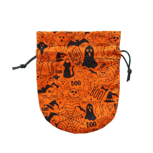 HUJI祤集Pippin收纳袋插画万圣节 商品图1