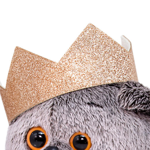 Budibasa 宝喜可猫+国王服装25CMBUDCKS25-159 商品图3