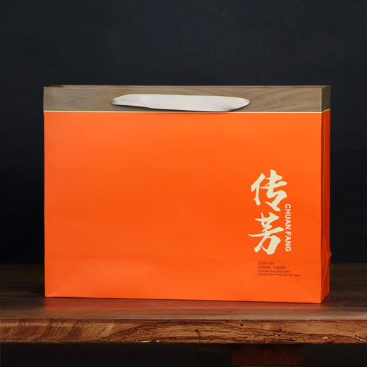 传芳【18罐•橙】33元一套 /一件14套 商品图6