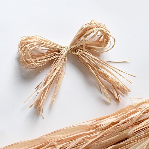 【花店辅材】整扎拉菲草/小捆拉菲草 商品图0
