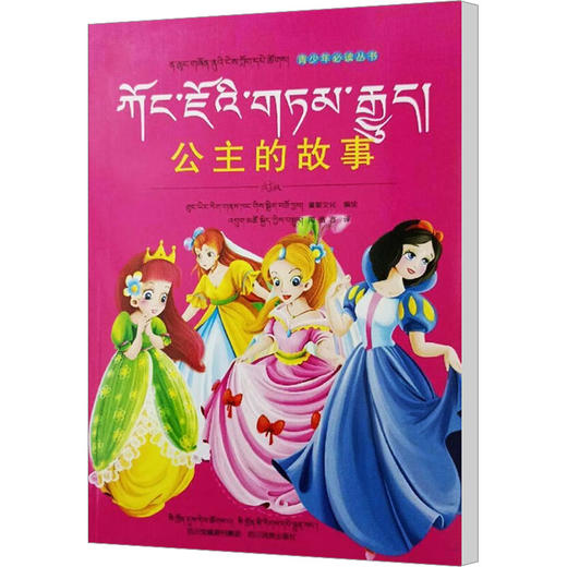 公主的故事 商品图0