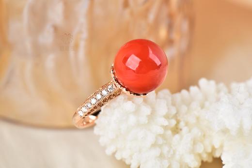 【有求必应】珊瑚戒指   SH12309002 商品图3