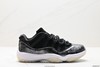 耐克乔丹Nike Air Jordan 11 Retro Low低帮运动篮球鞋528895-153男鞋 商品缩略图0