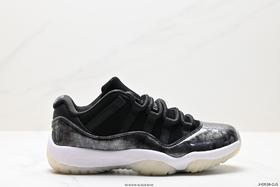 耐克乔丹Nike Air Jordan 11 Retro Low低帮运动篮球鞋528895-153男鞋