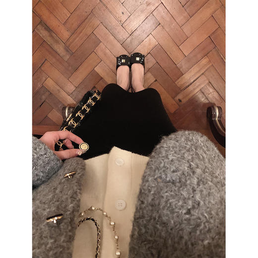 金蘑菇菇 如果月亮不抱你 中古香香鹅绒/ 保暖&精致3件套 商品图2