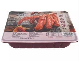 鸭漫记鲜卤鸭翅甜辣味