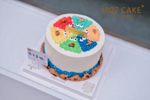 1027CAKE | 小怪兽 ins风 商品图7