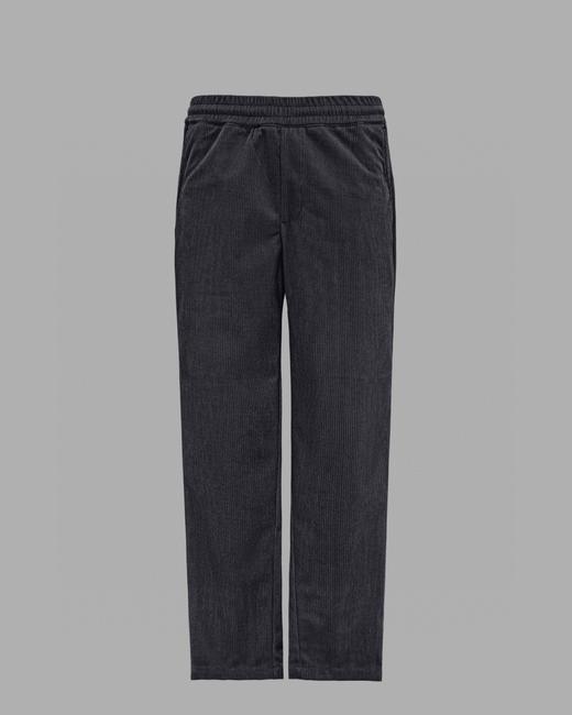 Martine Wester男款松紧腰灯芯绒长裤 全衬工艺，亲肤保暖 款号1378 商品图1