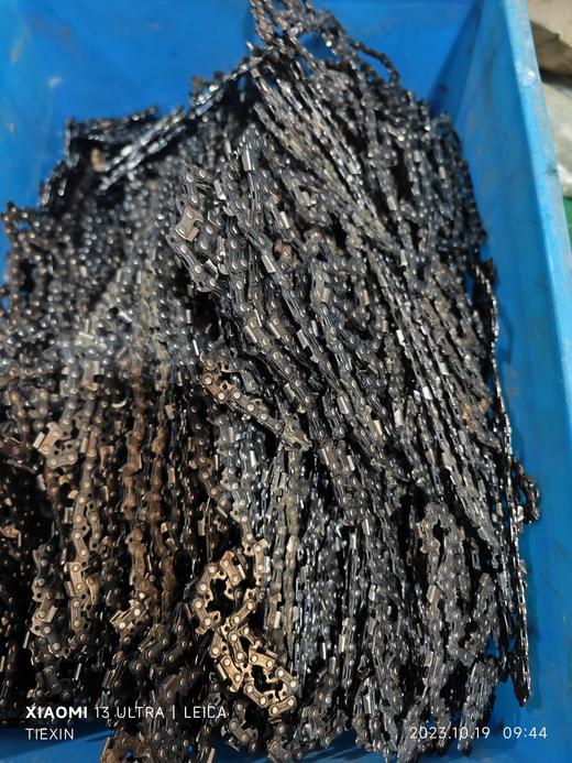 【货号07796】库存处理链条好用的二手16寸电链锯链条 商品图2