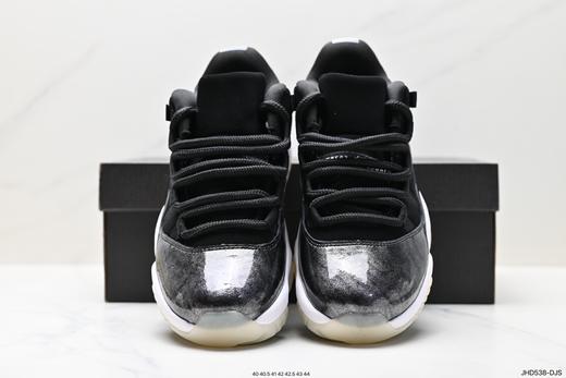 耐克乔丹Nike Air Jordan 11 Retro Low低帮运动篮球鞋528895-153男鞋 商品图7