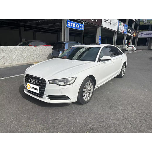 奥迪 A6L TFSI 百万纪念智领型【长租-北京】 商品图1