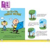 预售 【中商原版】英文原版花生漫画7册套装 分级阅读2级Read with the Peanuts Gang 5分钟故事5-Minute Stories 史努比 Snoopy 商品缩略图3