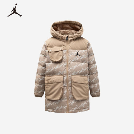 Jordan 冬 大童小童 羽绒服 JDB-HOC793 商品图1