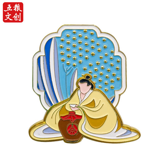 和美五粮系列冰箱贴组合装（5个）*1套 商品图2