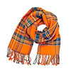 Budibasa 宝喜可猫+橙蓝色格纹围巾30CMBUDCKS30-002 商品缩略图3