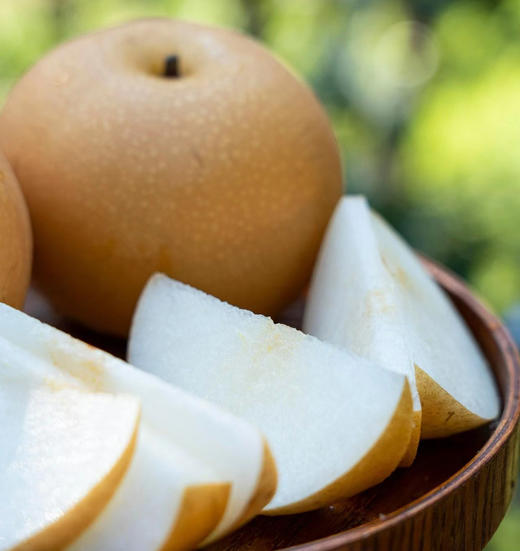 有机秋月梨单枚 商品图0