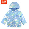 棉果果冬季新品男童中长款羽绒服M412102923665 商品缩略图1