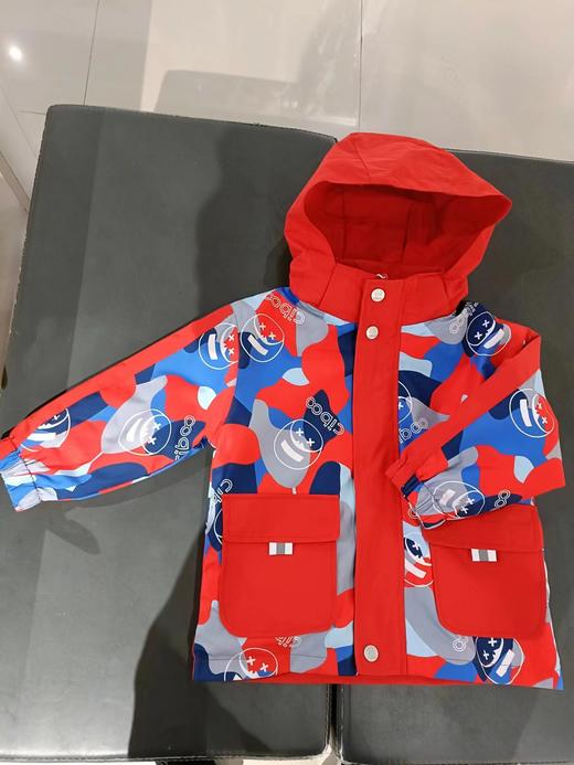 二店 西不儿童：小童外套 商品图0