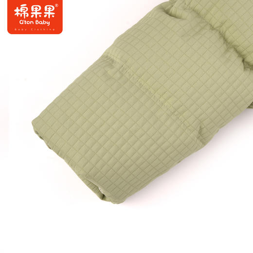 棉果果冬季新品中长款男童羽绒服M412102923662 商品图5