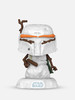 Funko POP Star Wars Boba Fett星球大战假日雪人波巴·菲特手办 64334 商品缩略图3