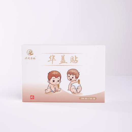 【关雎】华盖贴 商品图0