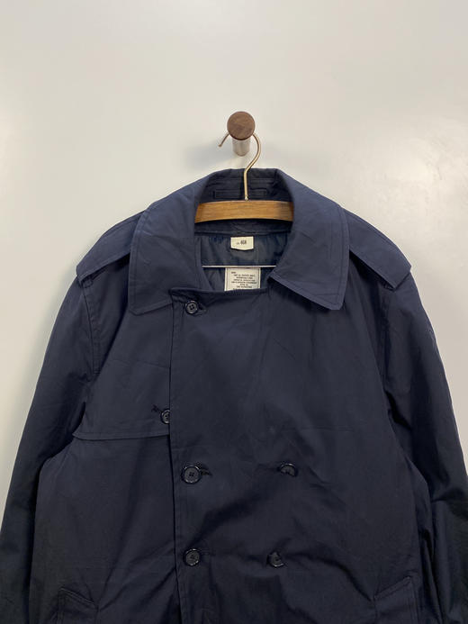 90年代 Vintage 美军公发 棉服 夹棉外套_CTJK(XL) 商品图0