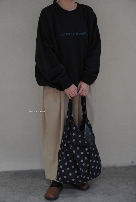 ORDINARY FITS 宽腿休闲裤三种颜色 商品图4
