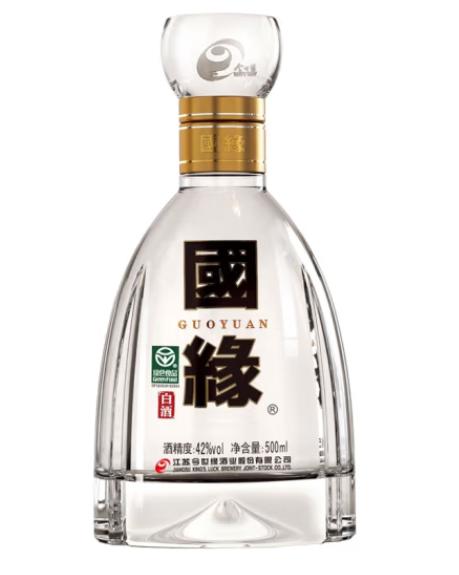 今世缘 国缘 4K白酒（四代） 商品图0