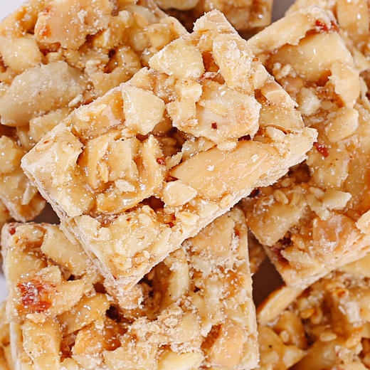 兴盛德花生酥288g*4盒礼盒装传统糕点河南开封特产小吃零食 商品图1